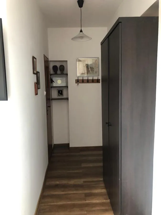 Apartament Teatralny Apartment Gdansk