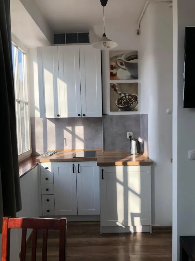 Apartament Teatralny Apartment Gdansk