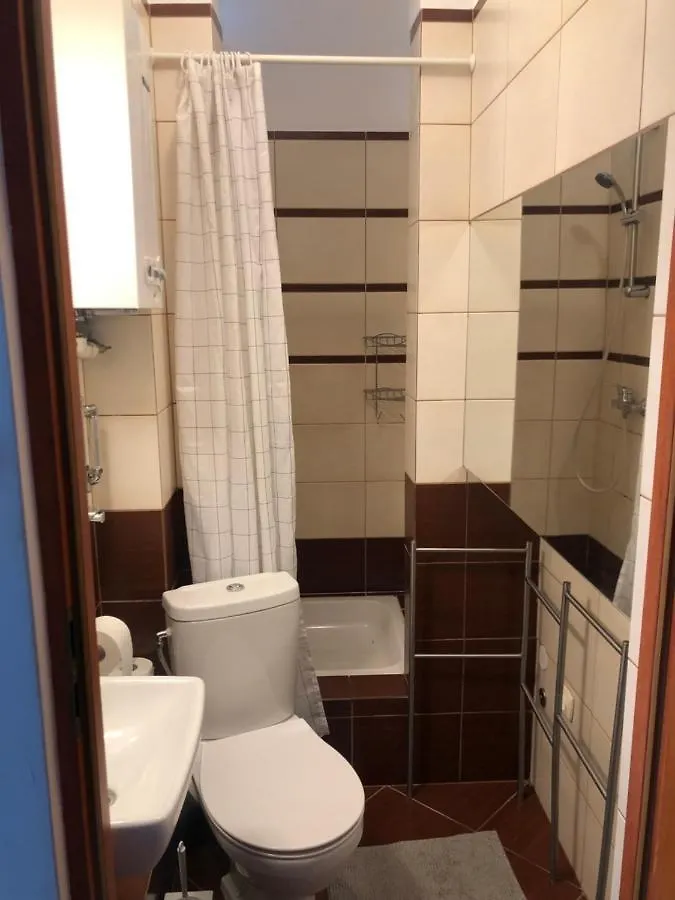 Apartament Teatralny Apartment Gdansk 0*,