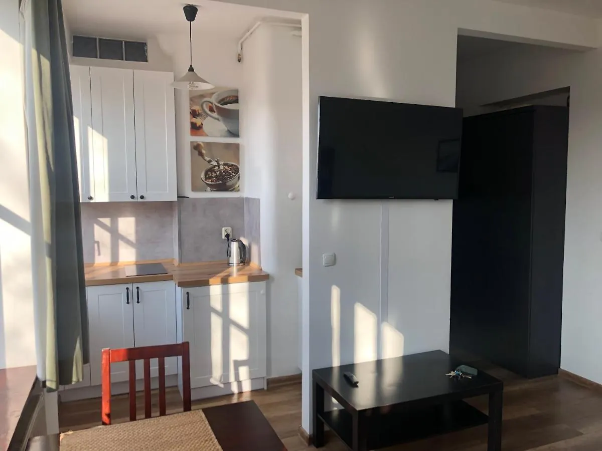 Apartament Teatralny Apartment Gdansk Poland