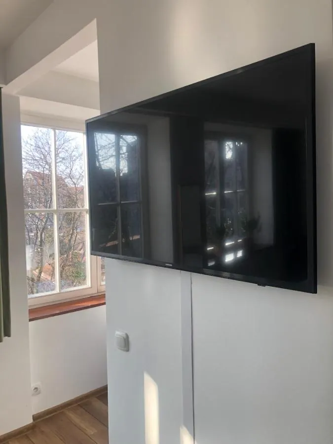 Apartament Teatralny Apartment Gdansk Poland