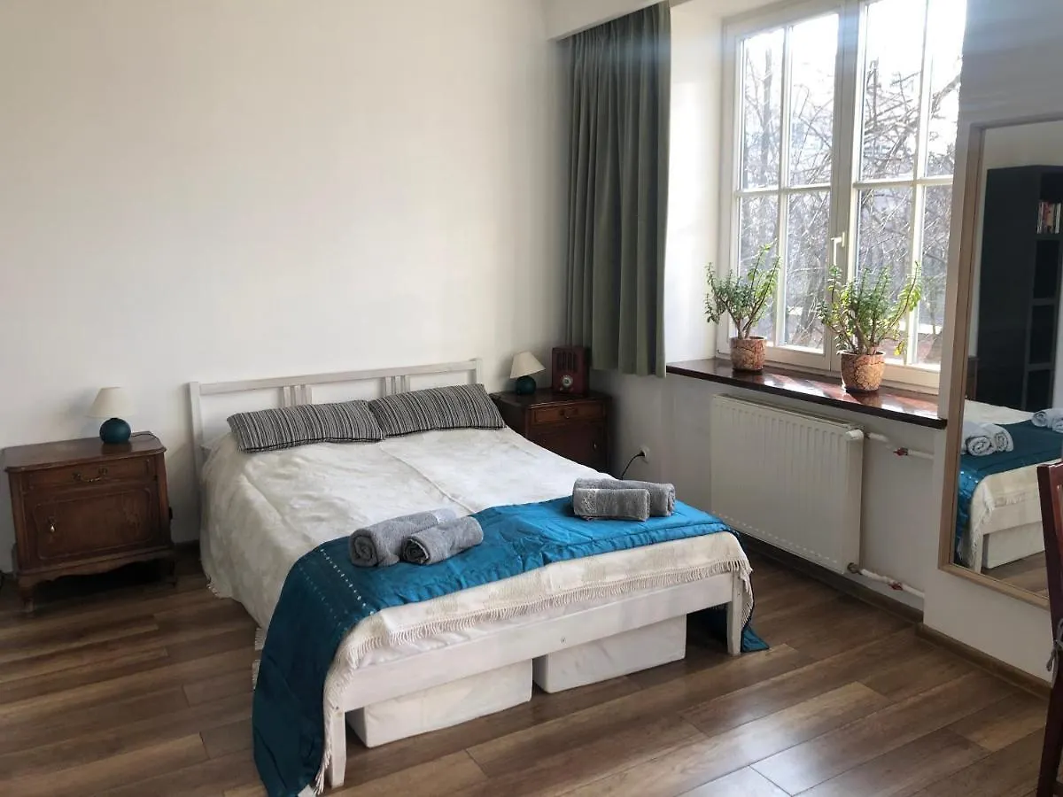 Apartament Teatralny Apartment Gdansk