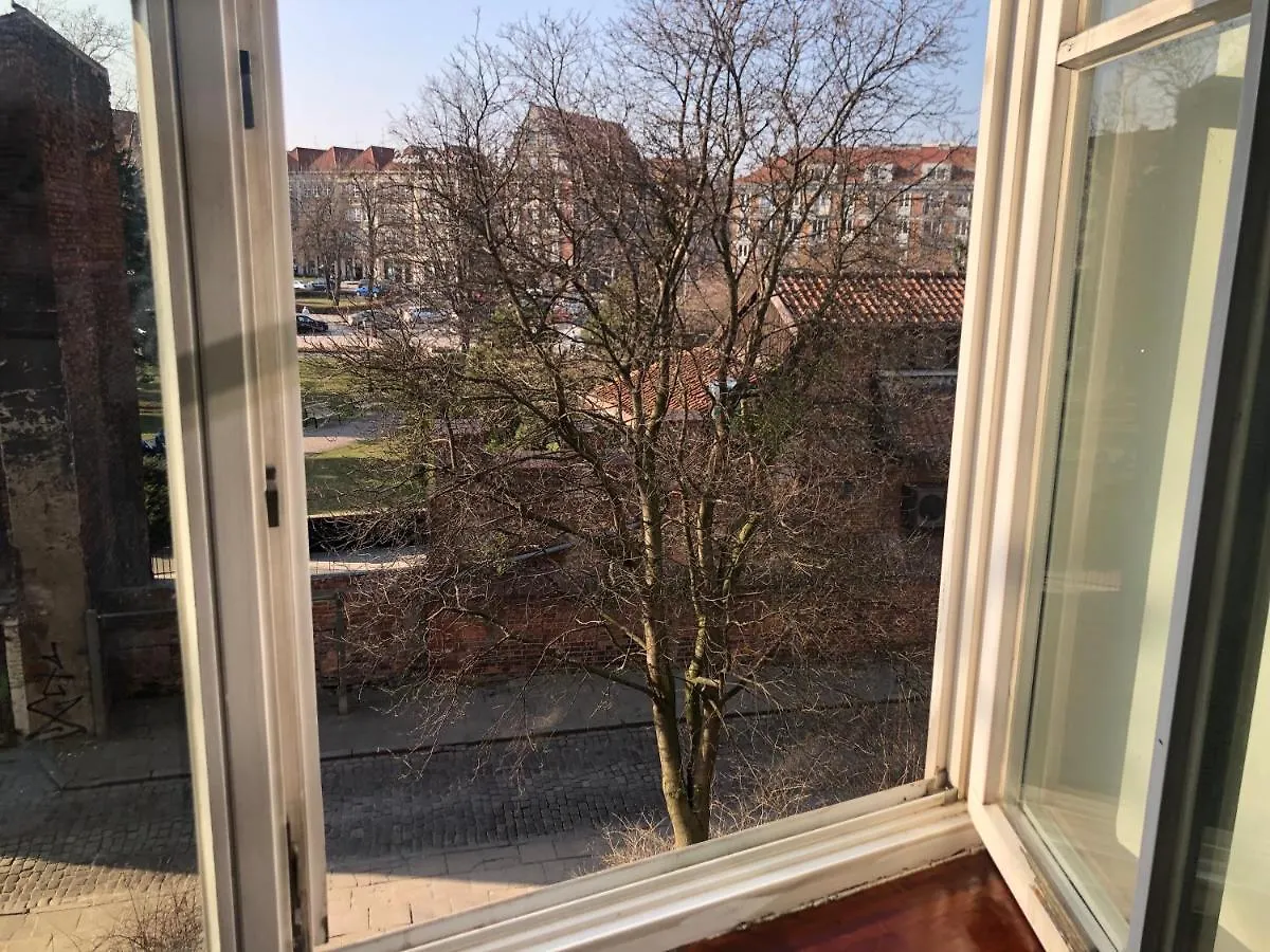 Apartament Teatralny Apartment Gdansk