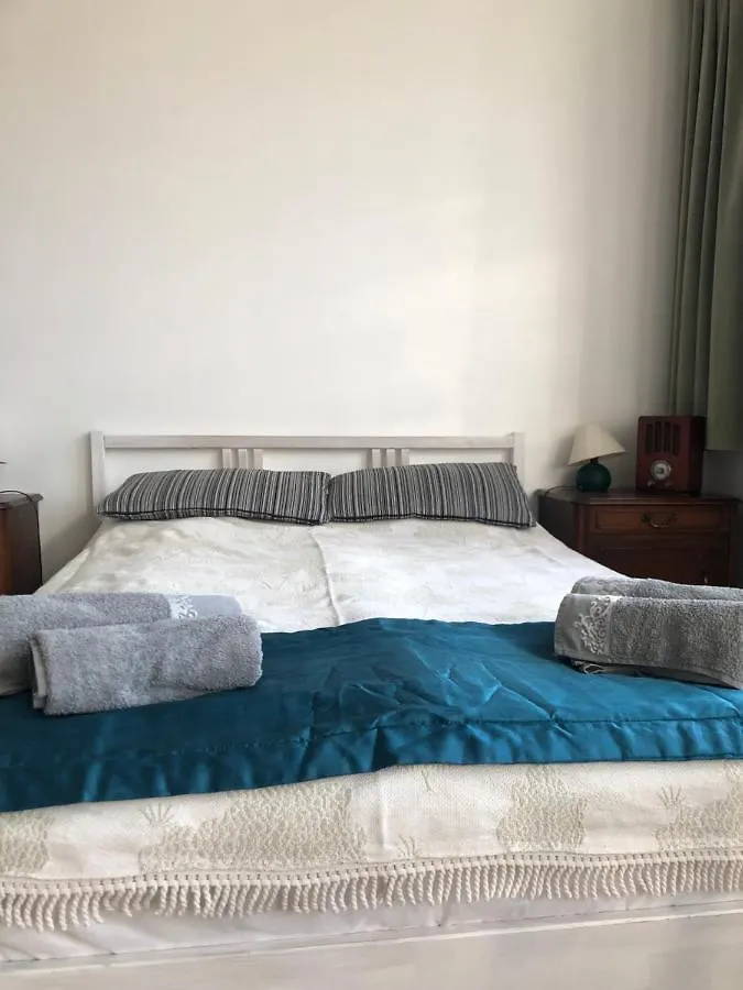 Apartament Teatralny Apartment Gdansk