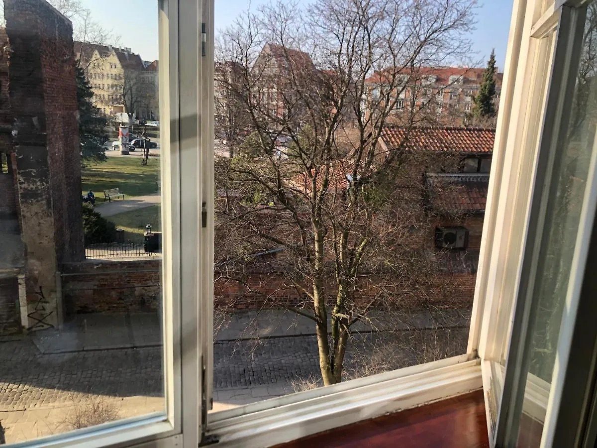 Apartament Teatralny Apartment Gdansk