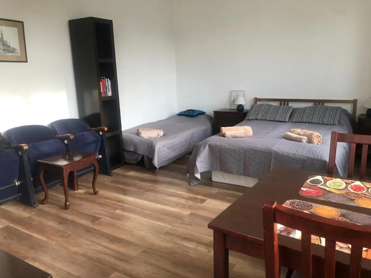 Apartament Teatralny Apartment Gdansk