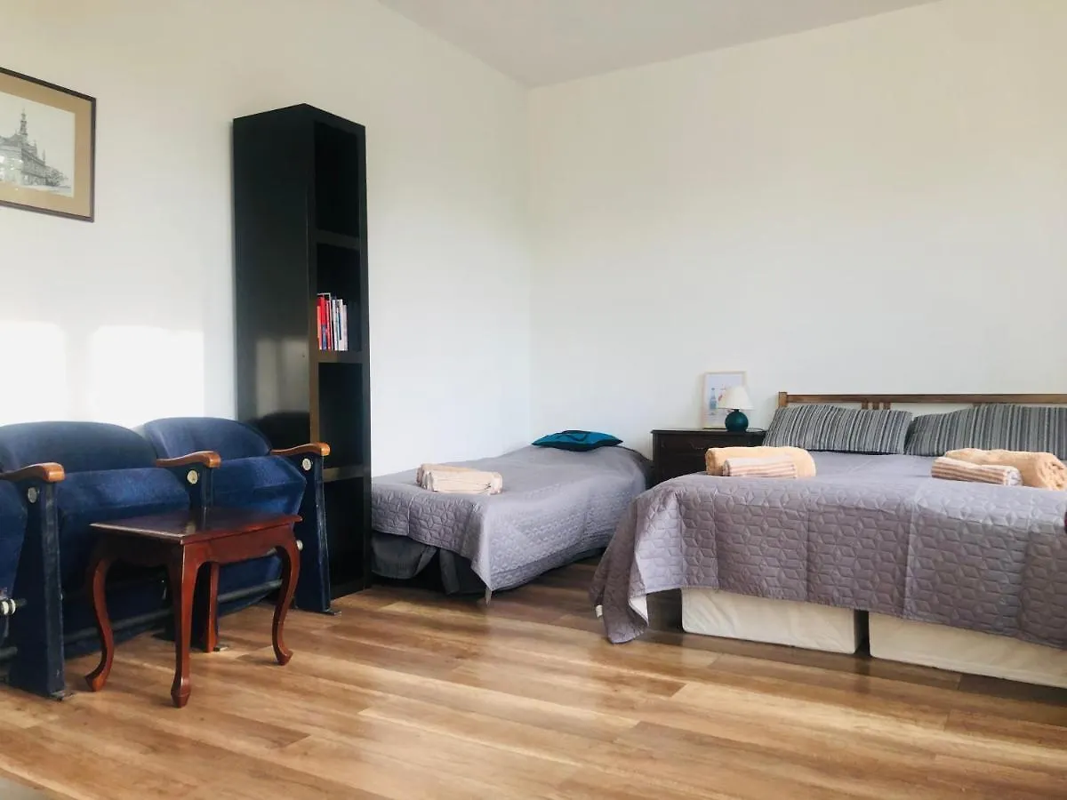 Apartament Teatralny Apartment Gdansk Poland
